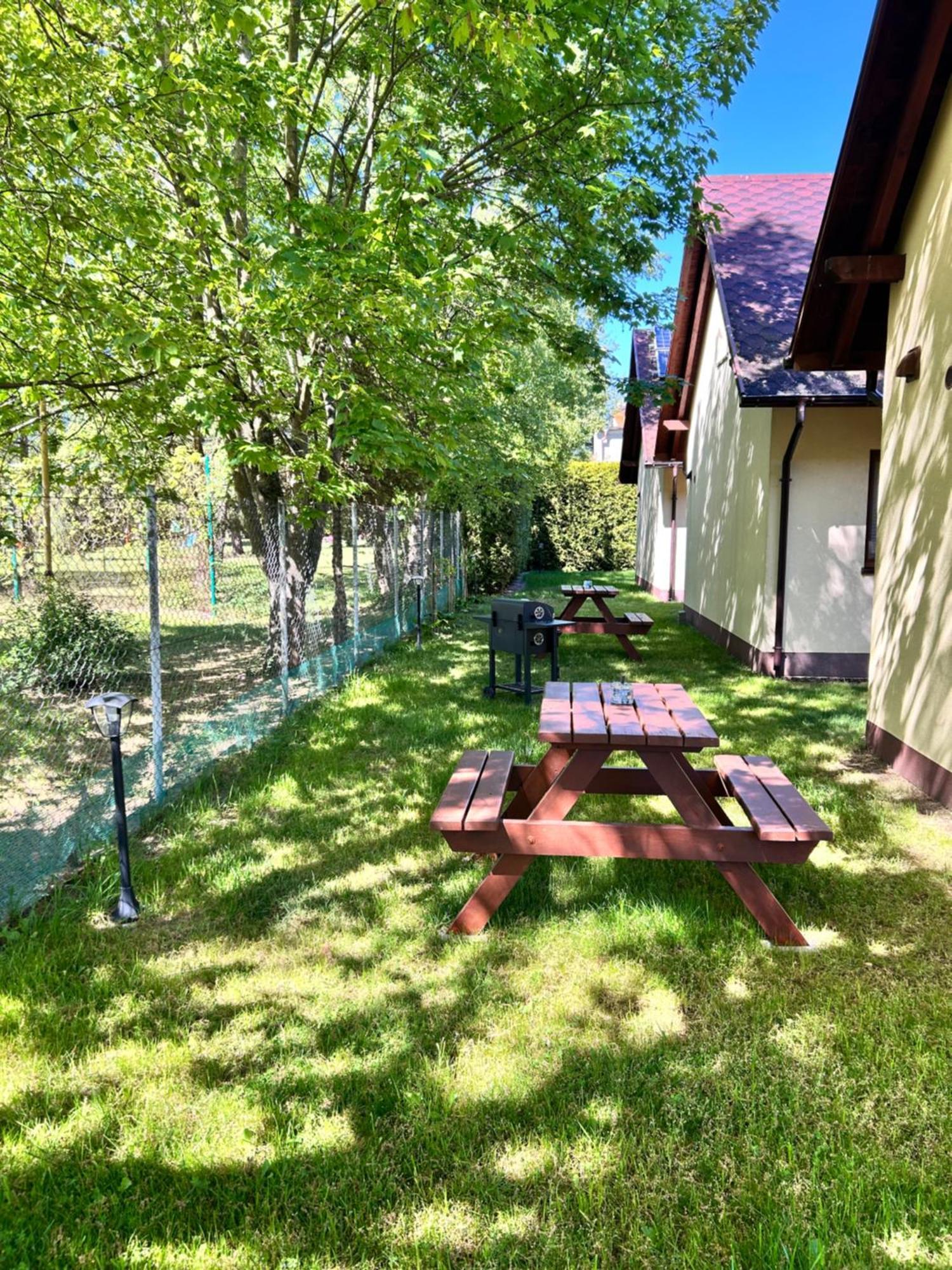 Kameleon Dzwirzyno Hotel Exterior photo